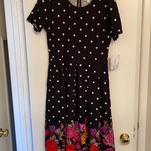 New with Tags LuLaRoe Amelia dress